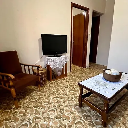 Yiayias House