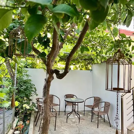 Yiayias House Limenaria (Thasos)