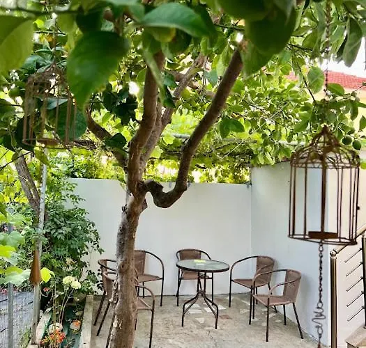 Yiayias House Limenaria (Thasos)